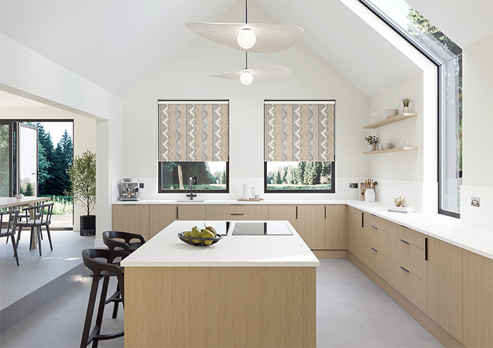 Cerrado, Sahara - Twist&Fit Roller Blind - Image 8